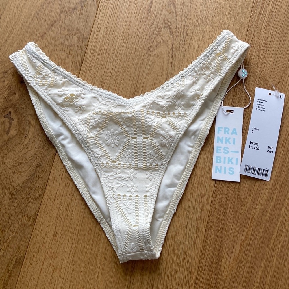 FRANKIE’S BIKINIS Bottoms - Picture 5 of 11